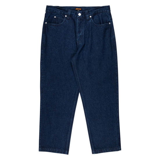 Santa Cruz Ανδρικό παντελόνι Factory Jean